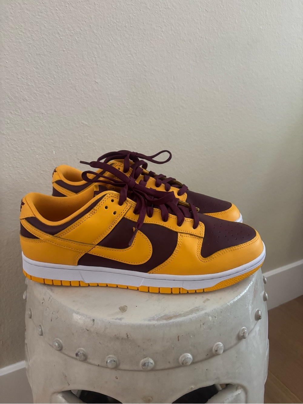 NIKE DUNK LOW ARIZONA STATE